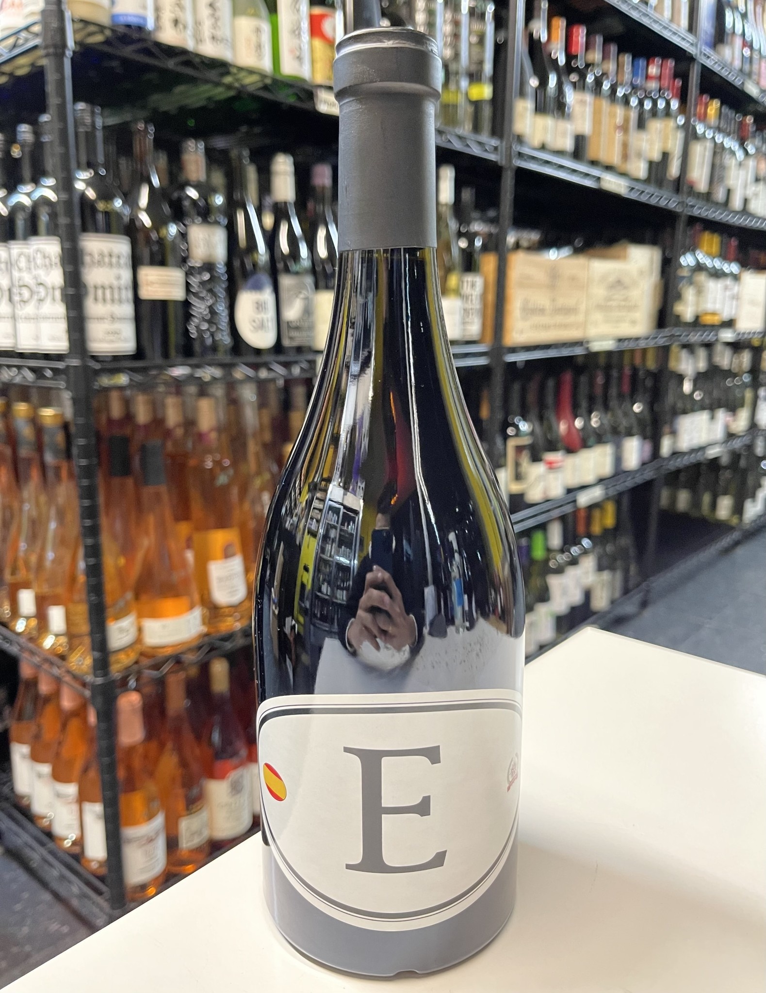 Locations E Red NV 750ml