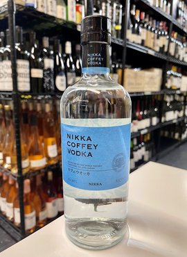 Nikka Nikka Coffey Vodka  750ml