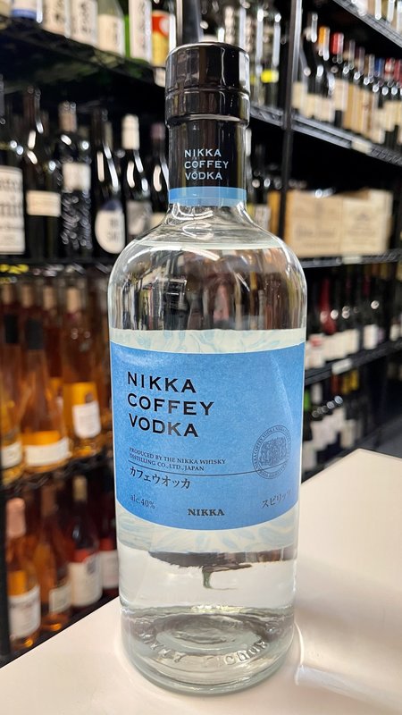 Nikka Nikka Coffey Vodka  750ml