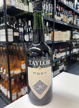 Taylor Port  New York NV 750ml