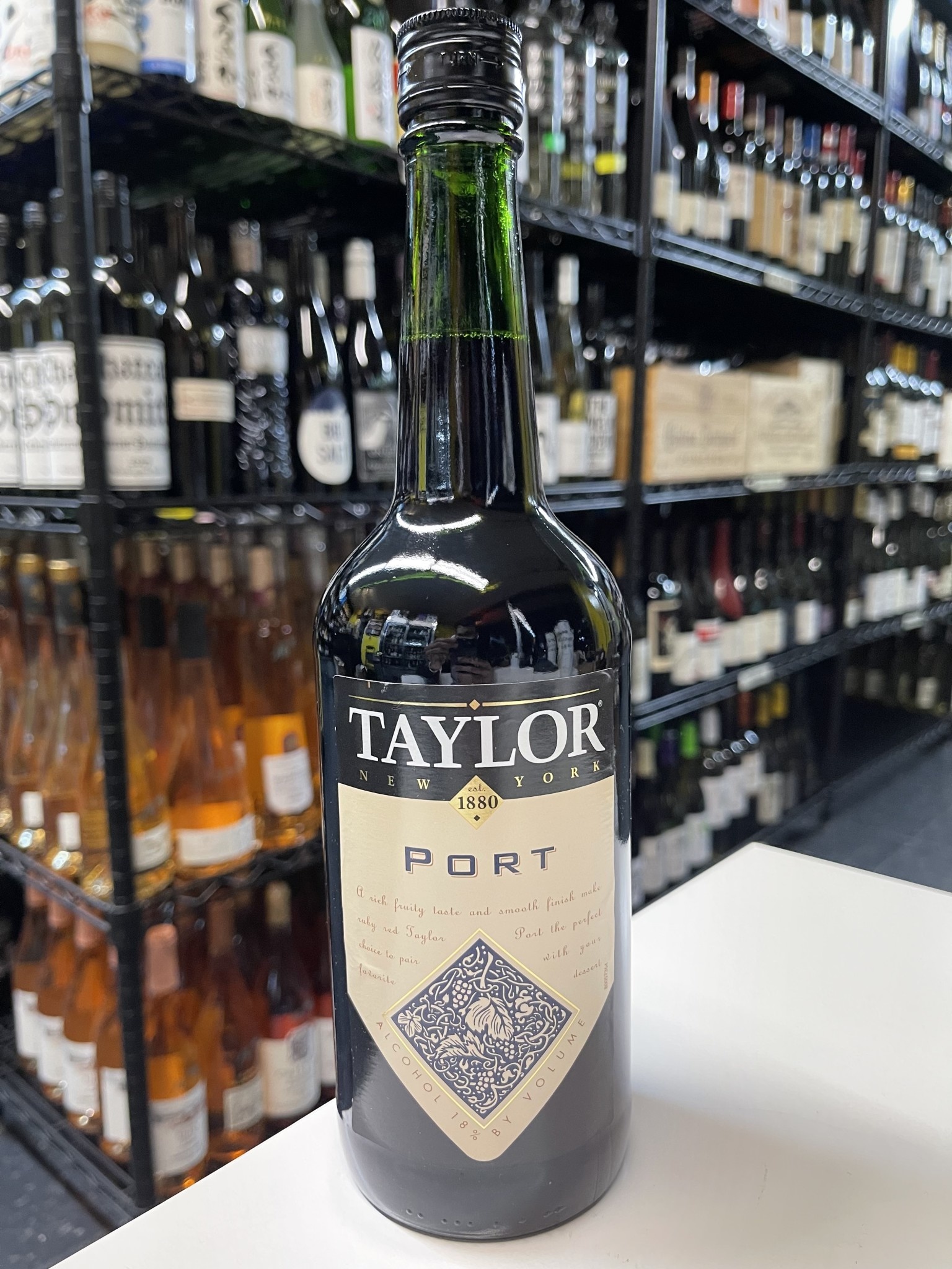 Taylor Port  New York NV 750ml