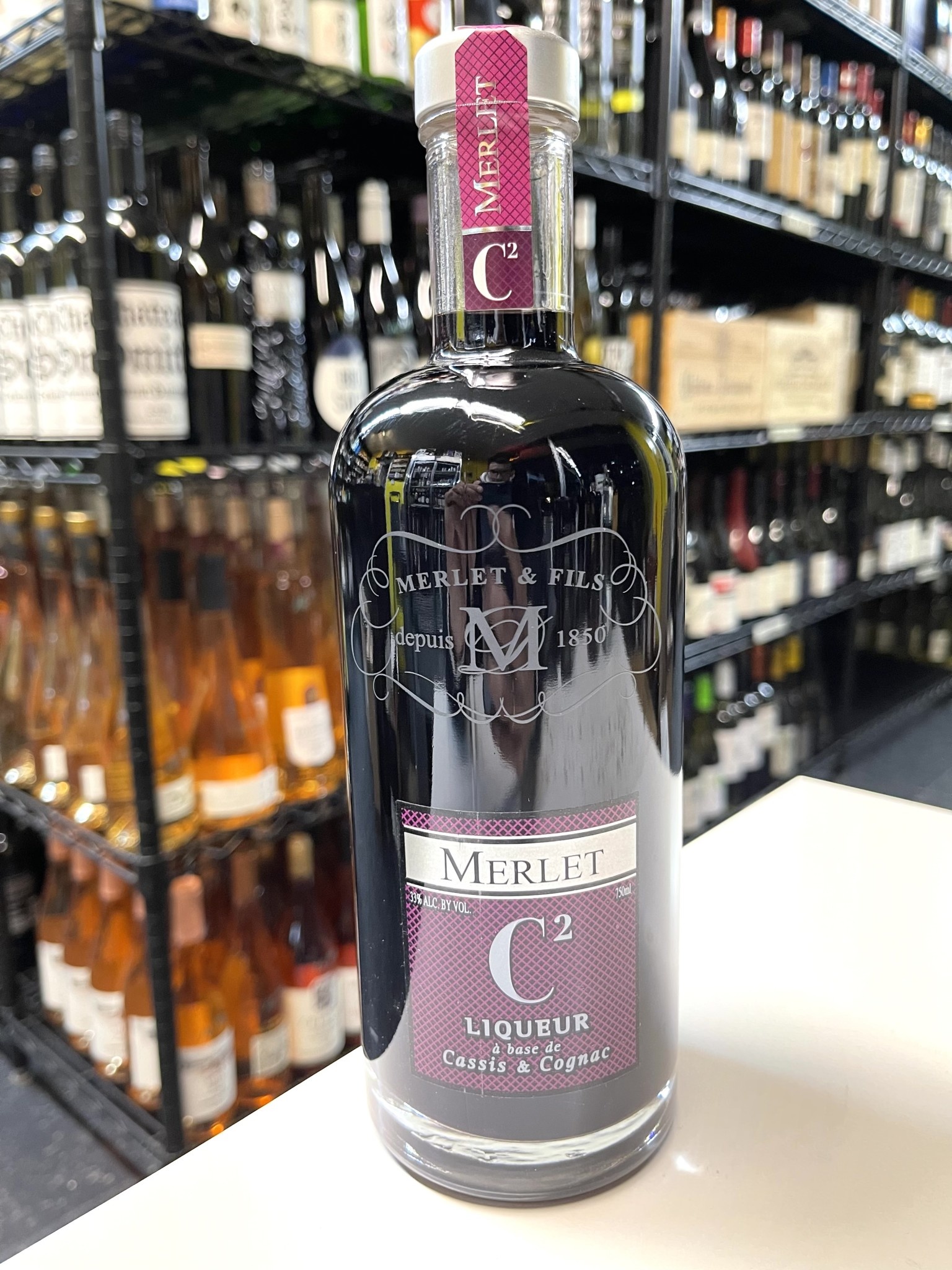 Merlet  C2 Liqueur 750ml