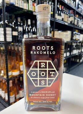 Roots Rakomelo Mountain Honey Liqueur 750ml