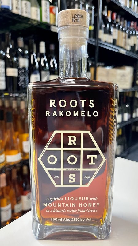 Roots Rakomelo Mountain Honey Liqueur 750ml