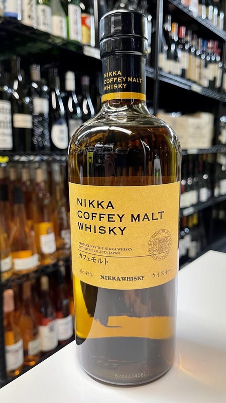 Nikka Nikka Coffey Malt Whisky 750ml