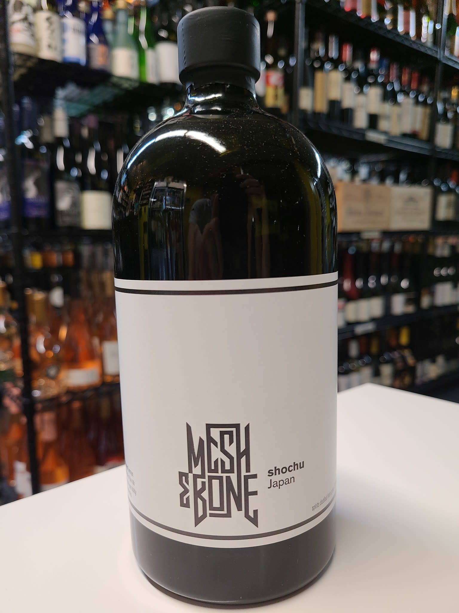 Mesh & Bone Mesh & Bone Shochu 750ml