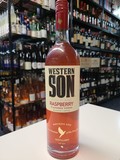 Western Son Western Son Raspberry Vodka 1L