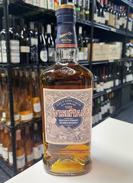 Kentucky Owl The Wiseman  Straight Bourbon 750ml