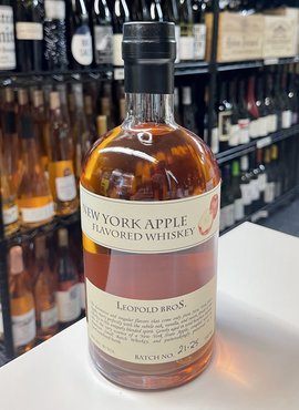 Leopold  Bros New York Apple Whiskey 750ml
