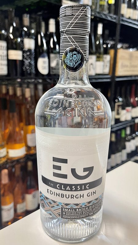 Edinburgh Gin Classic 750ml
