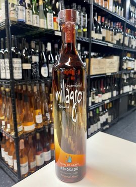 Milagro Milagro Reposado Tequila 750ml