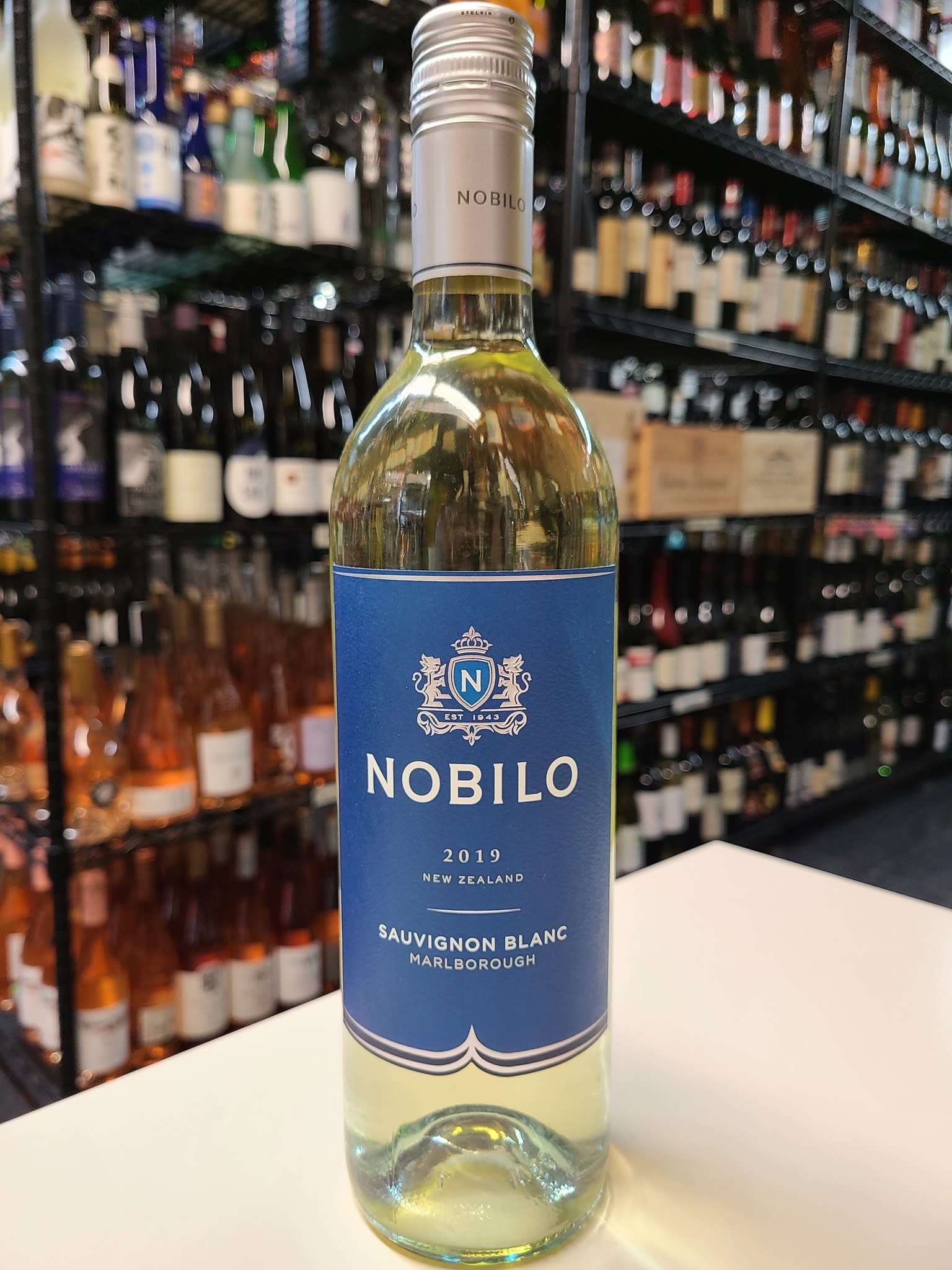 Nobilo Nobilo Sauvignon Blanc 2022 750ml