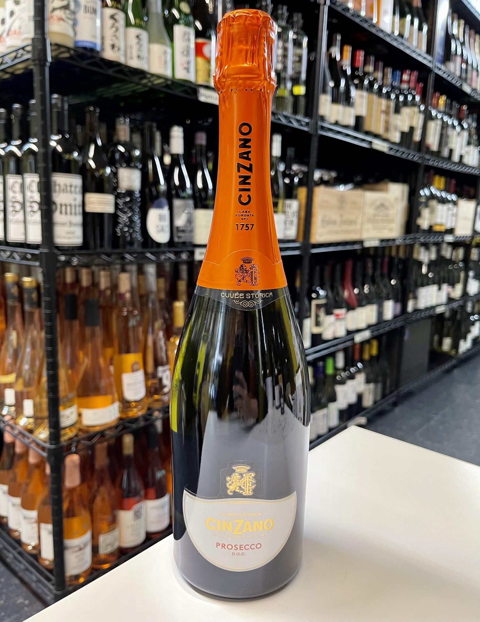 Cinzano Prosecco NV 750ml