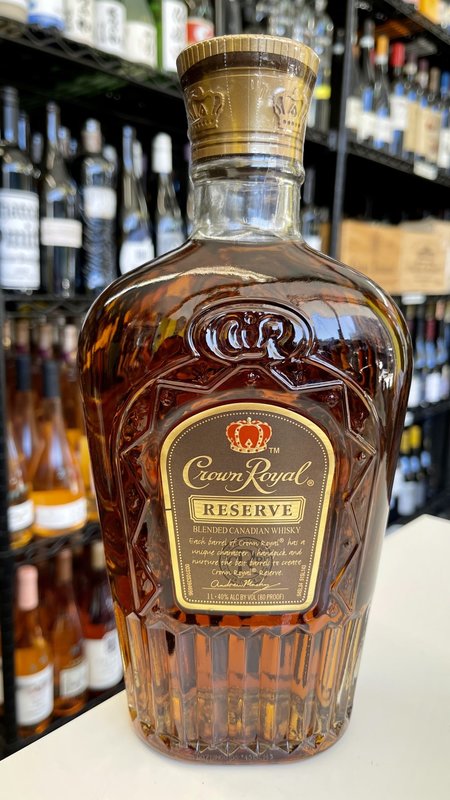 Crown Royal, Canadian Whisky, 375 ml – O'Brien's Liquor & Wine