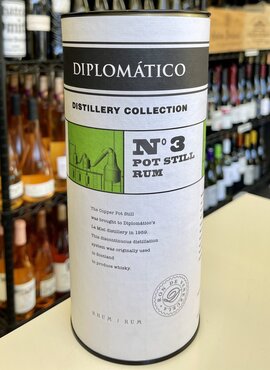 Diplomatico Diplomatico Distillery Collection N.3 750ml