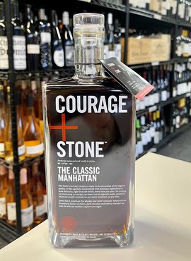 Courage + Stone The Classic Manhattan 750ml