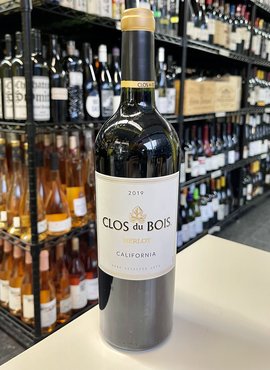 Clos Du Bois Clos Du Bois Merlot 2022 750ml