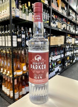 Dorothy Parker American Gin 750ml