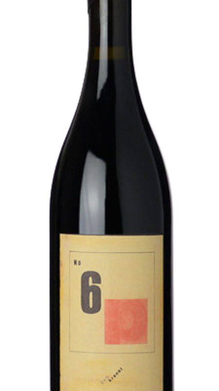 Sine Qua Non No. 6 Pinot Noir 2001 750ml