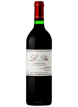 Chateau Le Pin Le Pin Pomerol 2009