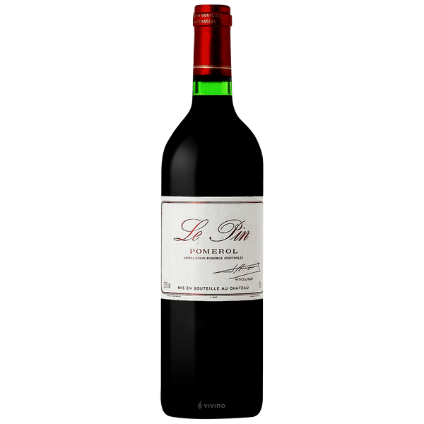 Chateau Le Pin Le Pin Pomerol 2009
