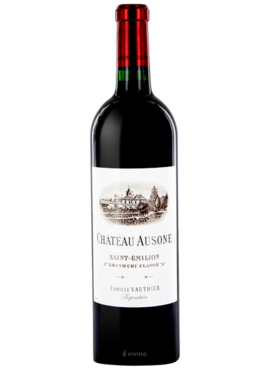 Château Ausone Saint-Émilion Grand Cru (Premier Grand Cru Classé) 2020