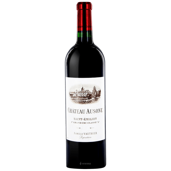Château Ausone Saint-Émilion Grand Cru (Premier Grand Cru Classé) 2020