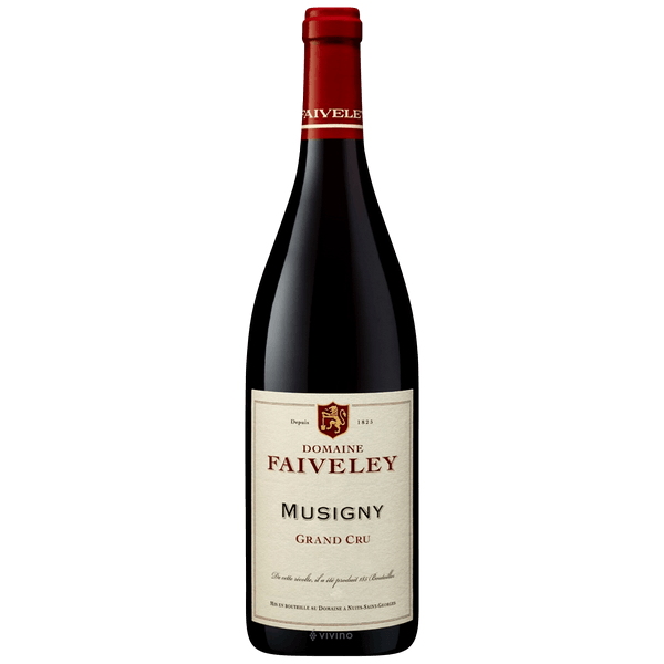 Faiveley Domaine Faiveley Musigny Grand Cru 2018