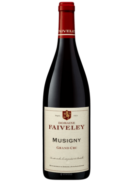 Faiveley Domaine Faiveley Musigny Grand Cru 2016