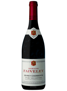 Faiveley Domaine Faiveley Gevrey-Chambertin 1er Cru 'Les Cazetiers' 2015