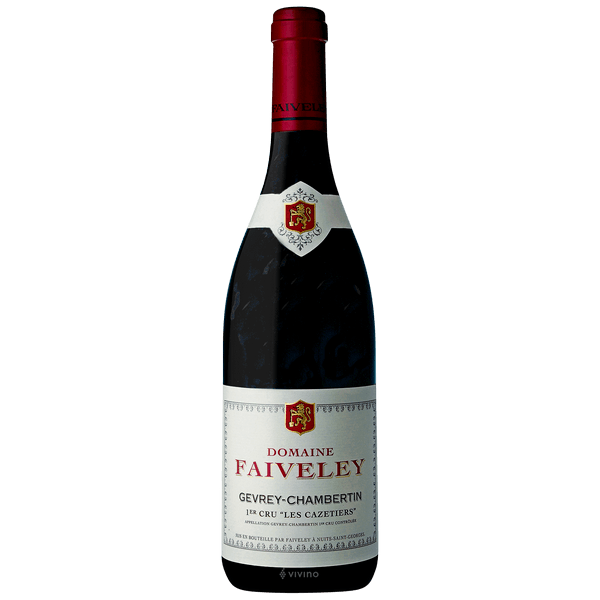 Faiveley Domaine Faiveley Gevrey-Chambertin 1er Cru 'Les Cazetiers' 2015
