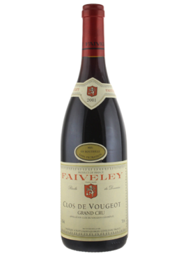 Faiveley Domaine Faiveley Clos de Vougeot Grand Cru 2018
