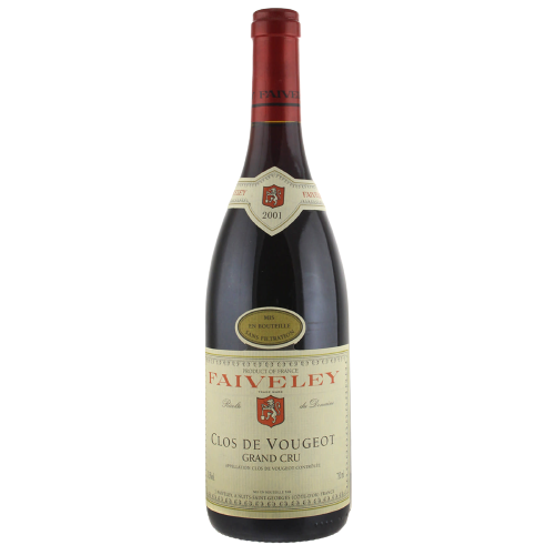 Faiveley Domaine Faiveley Clos de Vougeot Grand Cru 2018