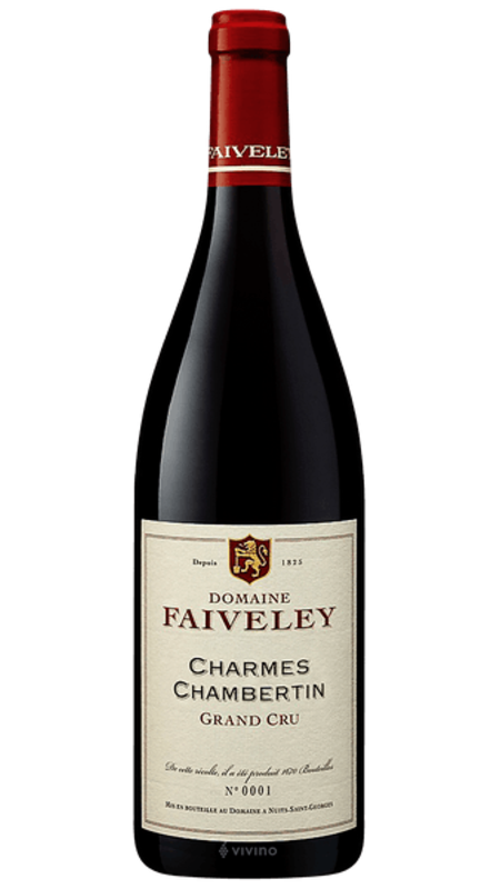 Faiveley Faiveley Charmes Chambertin  2014 750ml