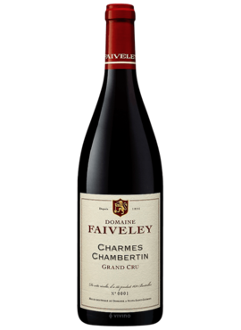 Faiveley Domaine Faiveley Charmes-Chambertin Grand Cru 2019
