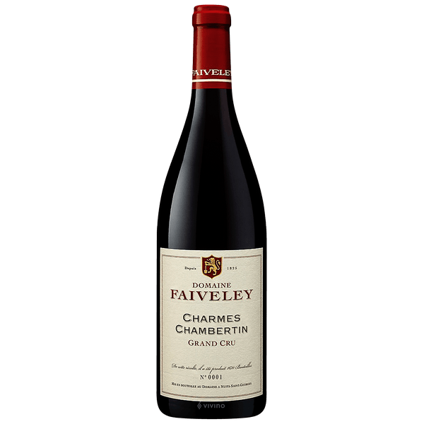 Faiveley Domaine Faiveley Charmes-Chambertin Grand Cru 2019