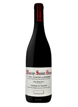 Domaine G. Roumier Morey-Saint-Denis Premier Cru Clos de La Bussière 1996