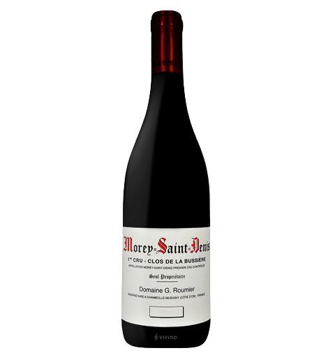 Domaine G. Roumier Morey-Saint-Denis Premier Cru Clos de La Bussière 1996