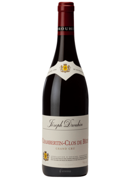 Joseph Drouhin Joseph Drouhin Chambertin Clos de Bèze Grand Cru 2017