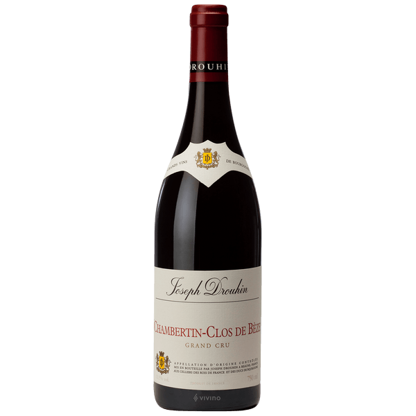 Joseph Drouhin Joseph Drouhin Chambertin Clos de Bèze Grand Cru 2017