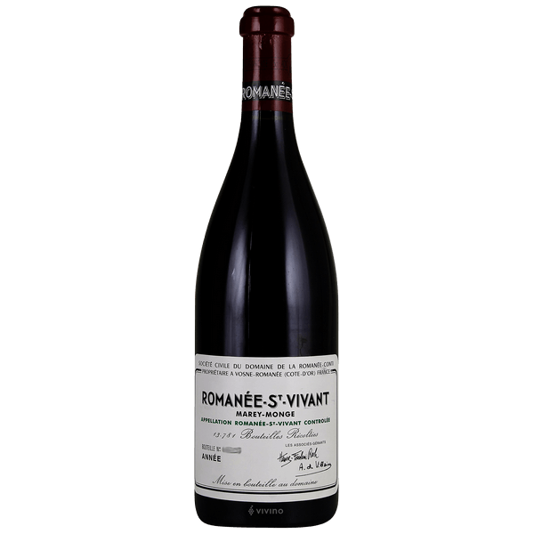 Domaine de La Romanée-Conti Domaine de La Romanée-Conti Romanée-Saint-Vivant Grand Cru (Marey-Monge) 2018