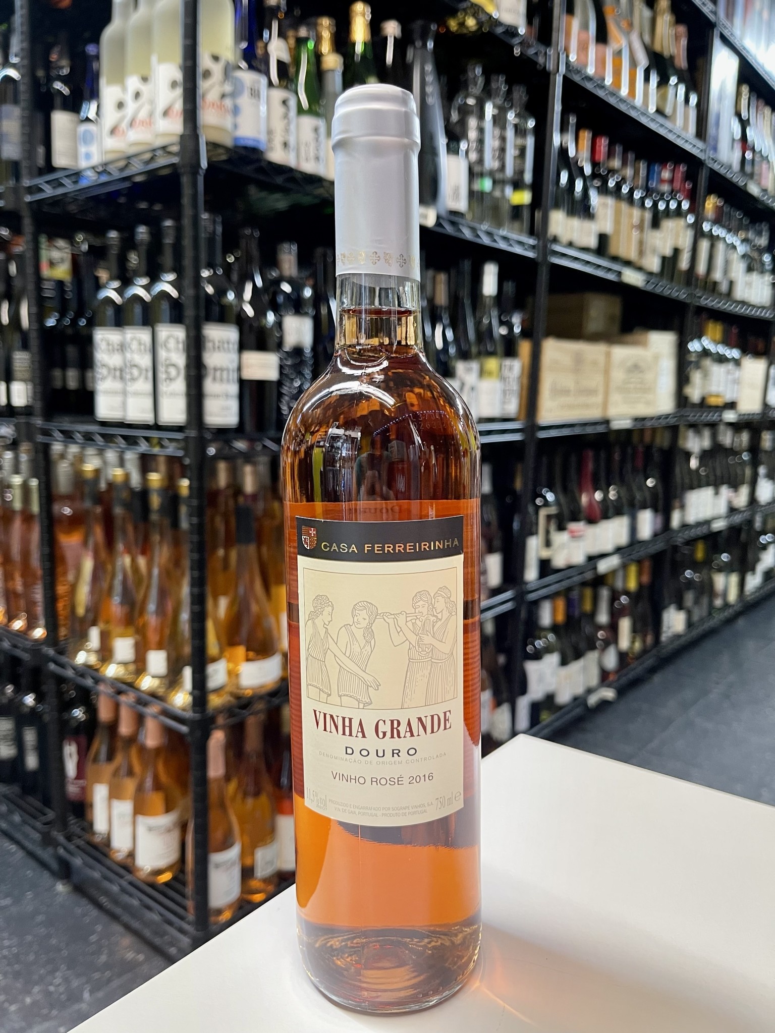 Casa Ferreirinha Vinha Grande Douro Rosé 2016