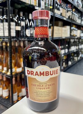 Drambuie The Isle of Skye Scotch Liqueur 750ml