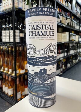 Caisteal Chamuis Island Blended Malt Scotch Whisky 750ml