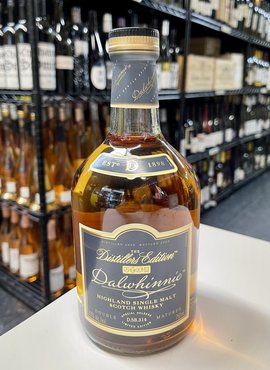 Dalwhinnie Distillers Edition 2005 Single Malt Scotch Whisky 750ml