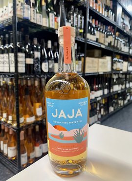 Jaja Reposado Tequila 750ml