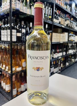 Franciscan Estate Franciscan Estate Sauvignon Blanc 2017 750ml