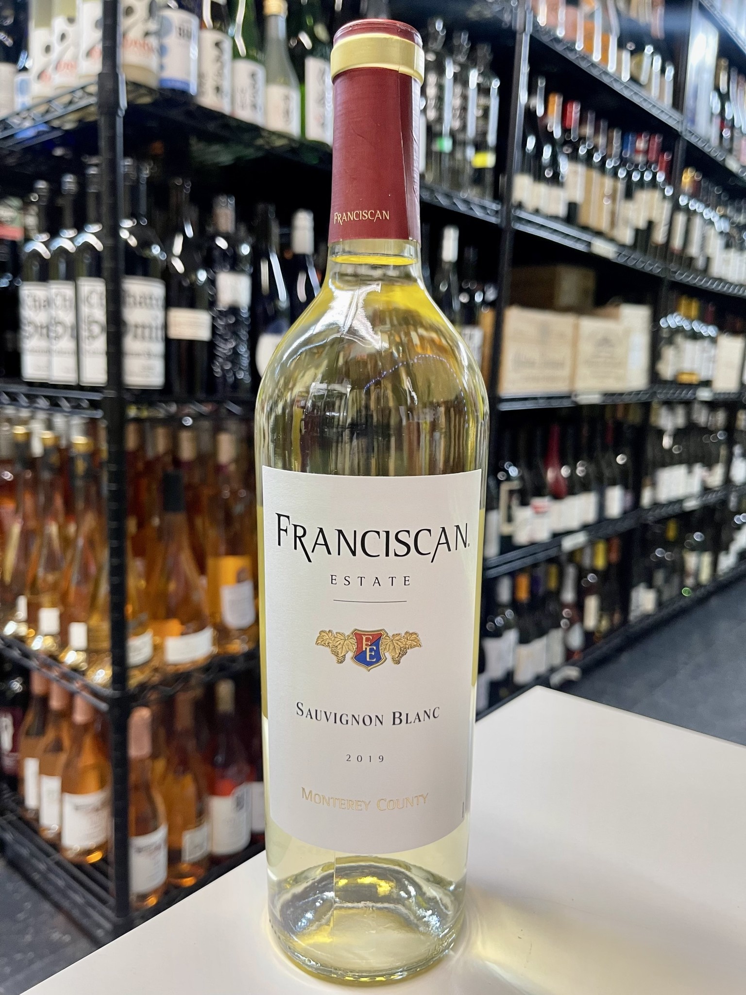 Franciscan Estate Franciscan Estate Sauvignon Blanc 2017 750ml