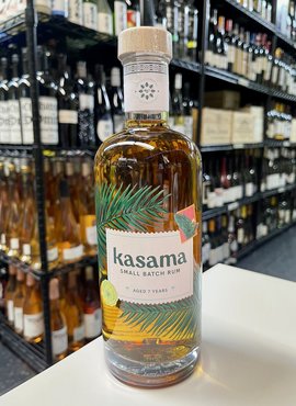 Kasama Small Batch Rum 750ml