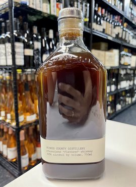 Kings County Distillery Chocolate Bourbon Whiskey 750ml